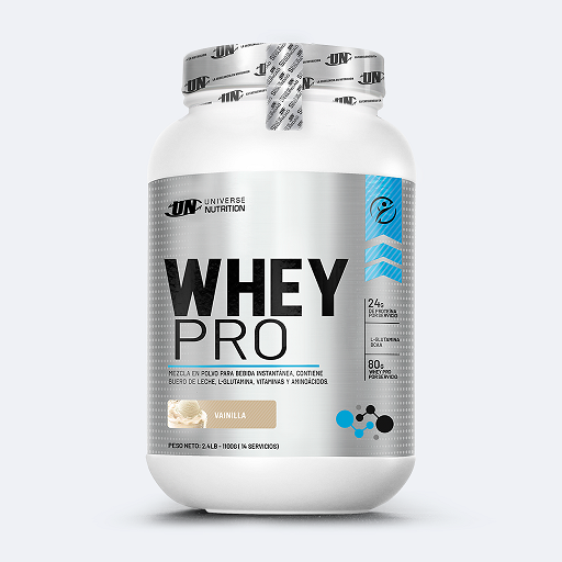 WHEY PRO 1100G VAINILLA