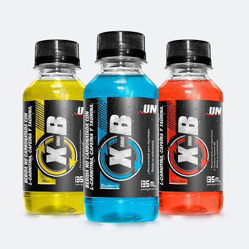 X-B QUEMADOR 135ML