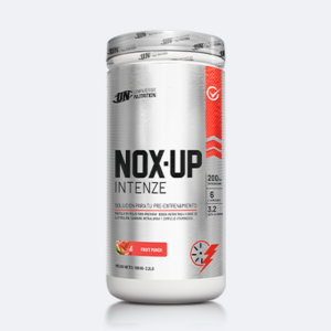 NOX-UP INTENZE 600G FRUIT PUNCH