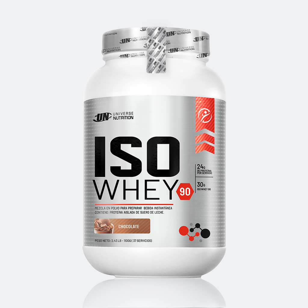 ISO WHEY 90 1100G CHOCOLATE